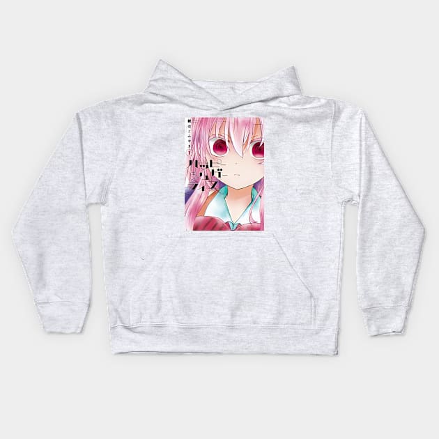 Happy Sugar Life Manga Kids Hoodie by AnimeBol